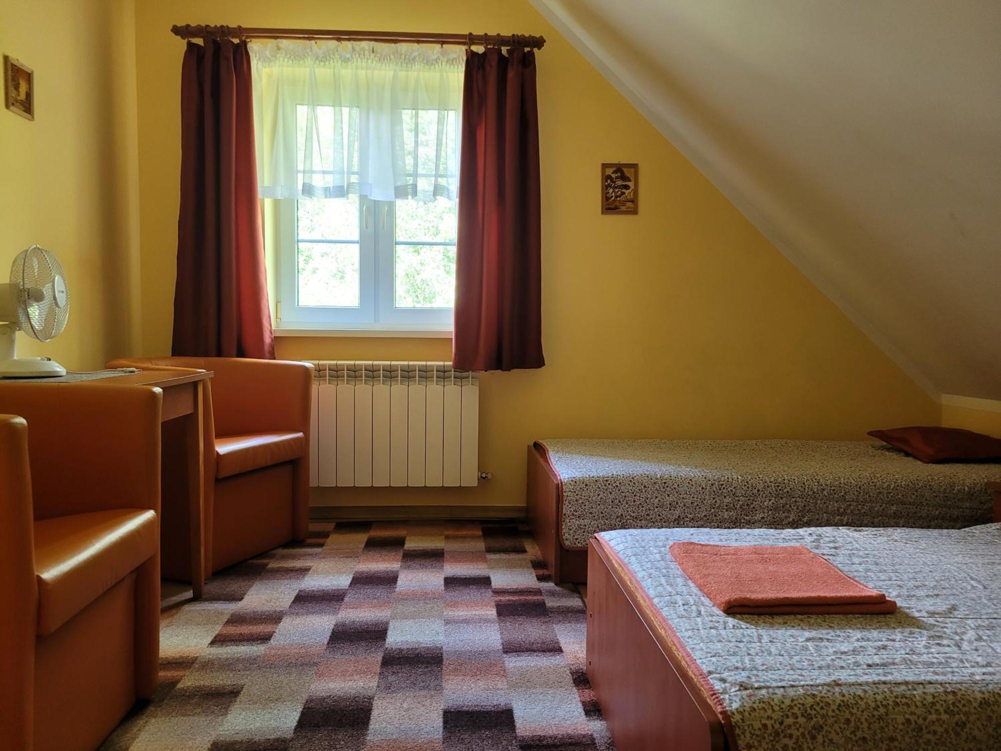 Dom Goscinny Woleninowo Suwałki Exterior foto