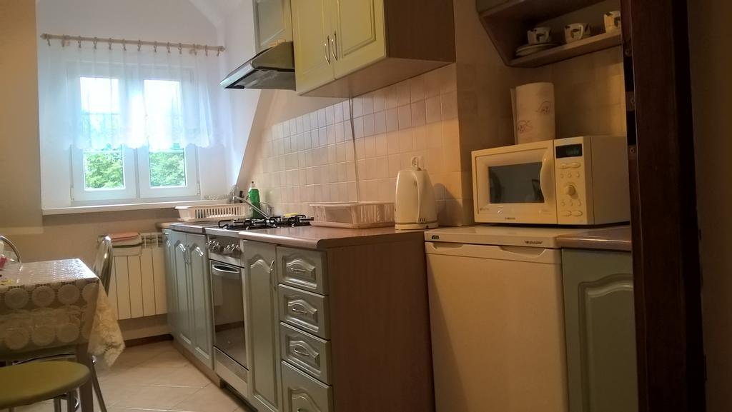 Dom Goscinny Woleninowo Suwałki Exterior foto